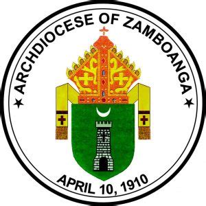 archdiocese of zamboanga|Metropolitan Archdiocese of Zamboanga, Philippines.